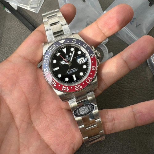 ROLEX GMT Master Watch FZSB014