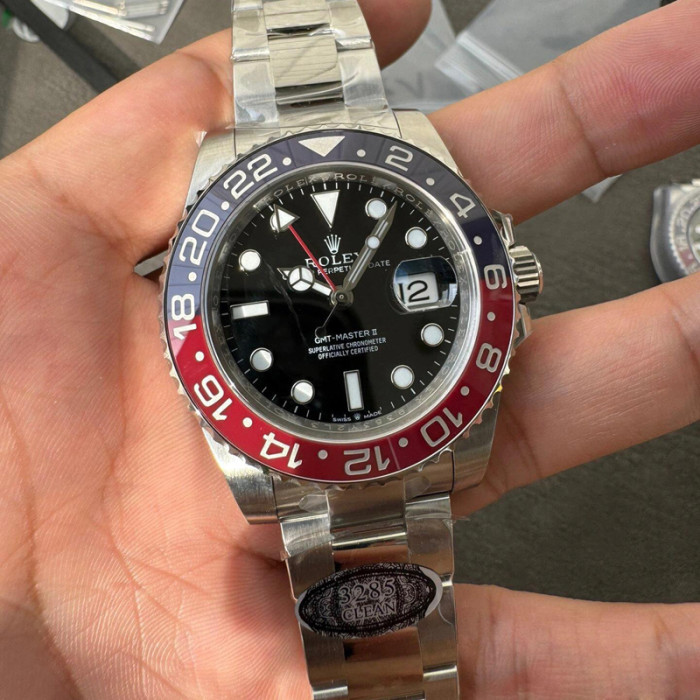 ROLEX GMT Master Watch FZSB014