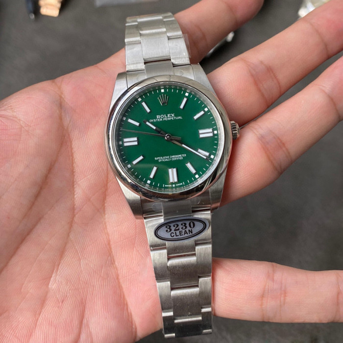 ROLEX OysterPerpetual Watch FZSB017