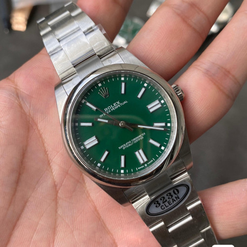 ROLEX OysterPerpetual Watch FZSB017