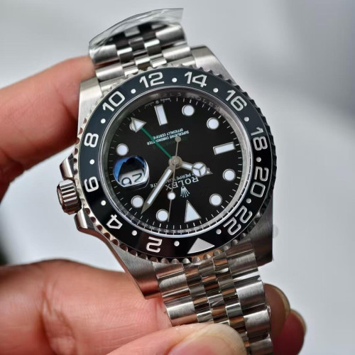 ROLEX GMT OysterPerpetual Date Watch FZSB021
