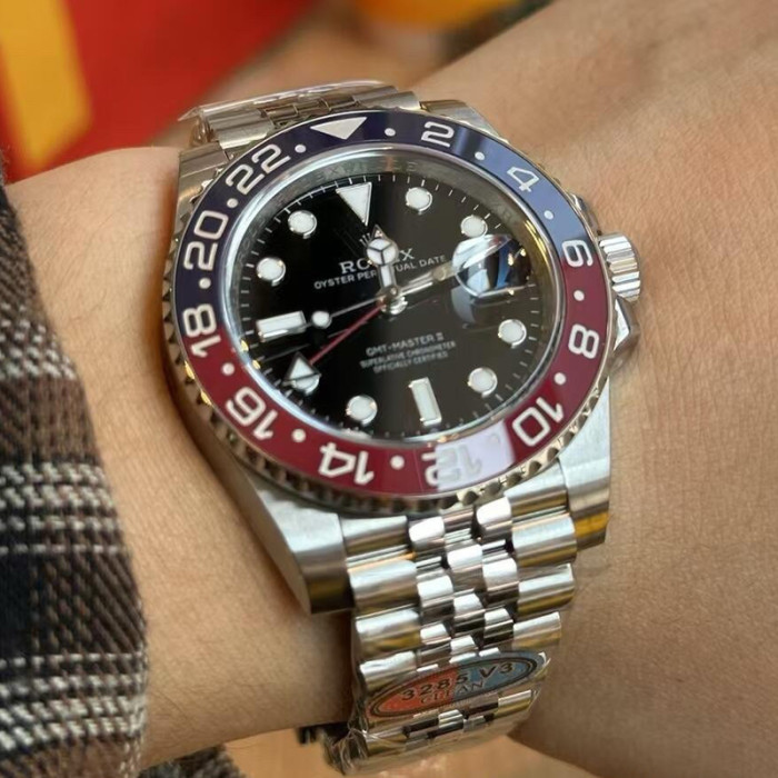 ROLEX OysterPerpetual Date Watch FZSB020