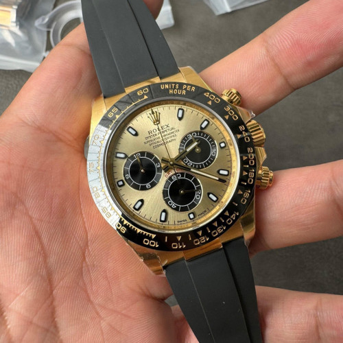 ROLEX OysterPerpetual 40MM Watch FZSB022