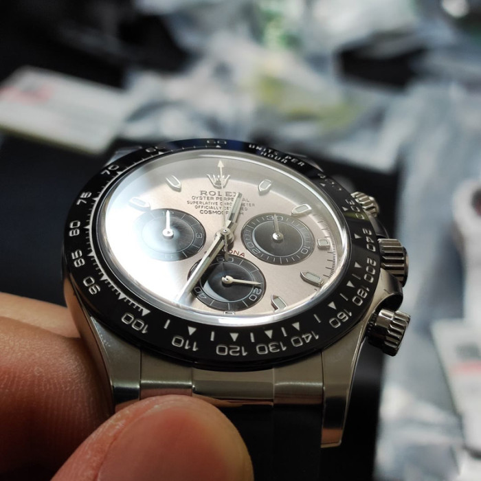 ROLEX OysterPerpetual 40MM Watch FZSB022