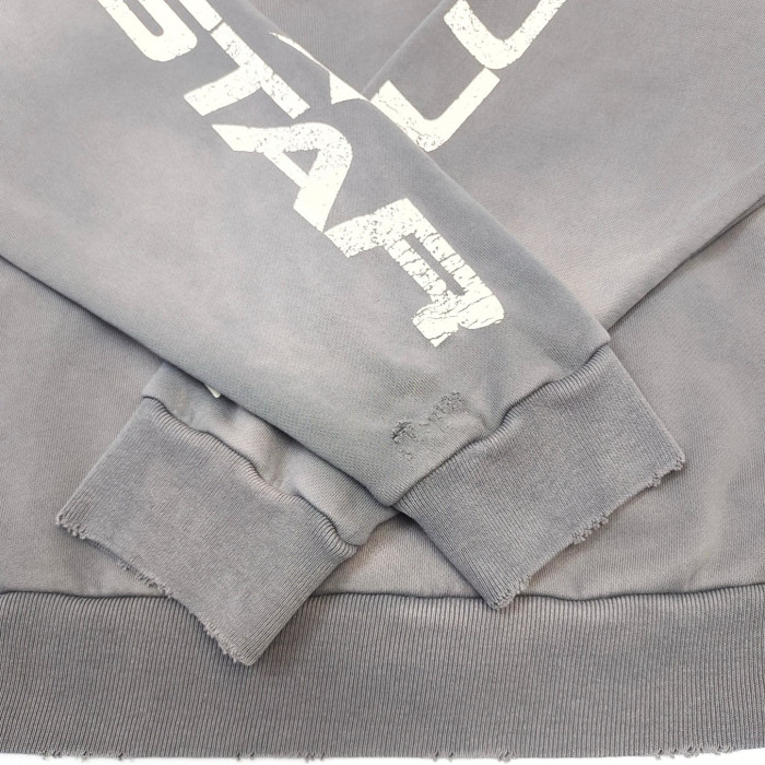 HELLSTAR Zipper Hoodies FZWY1594