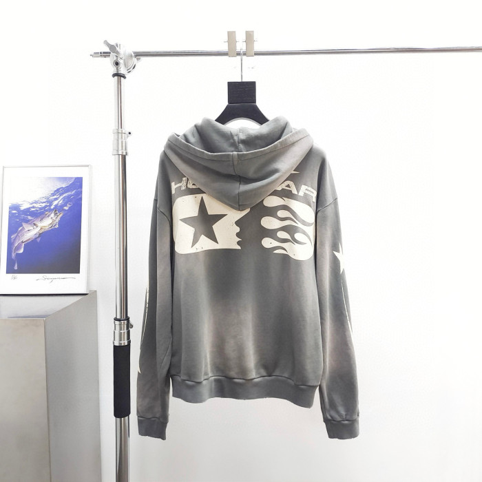 HELLSTAR Zipper Hoodies FZWY1594