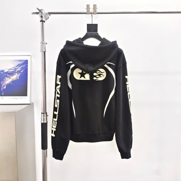 HELLSTAR Hoodies FZWY1593