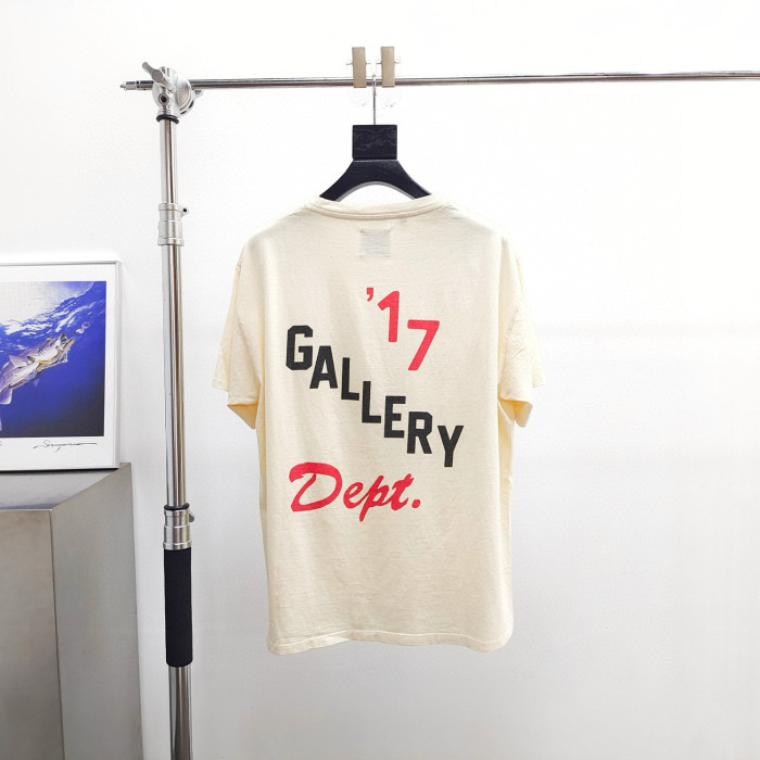 GALLERY DEPT. TEE FZTX4272