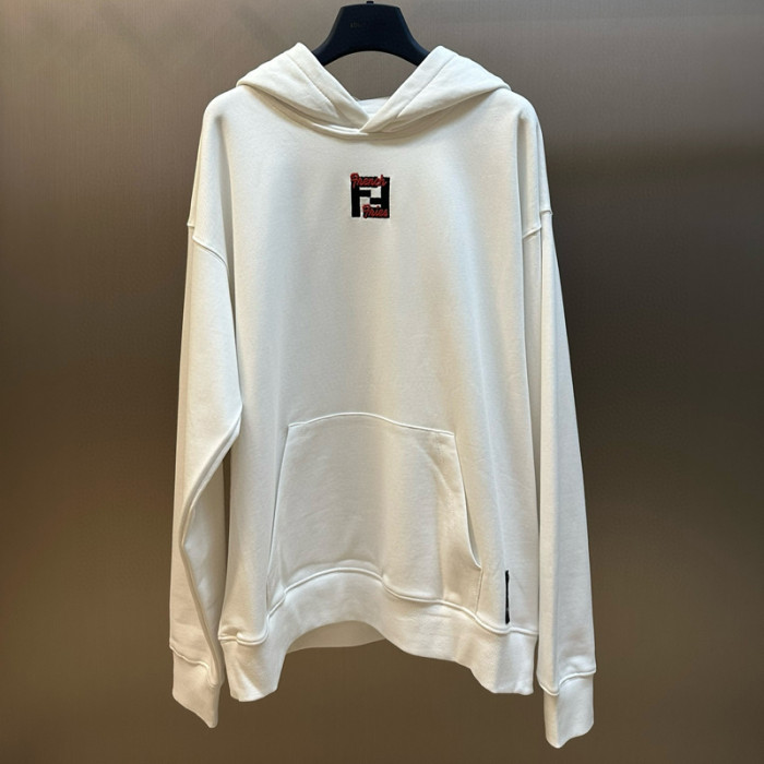 Fendi Fendilicious Hoodies FZWY1590