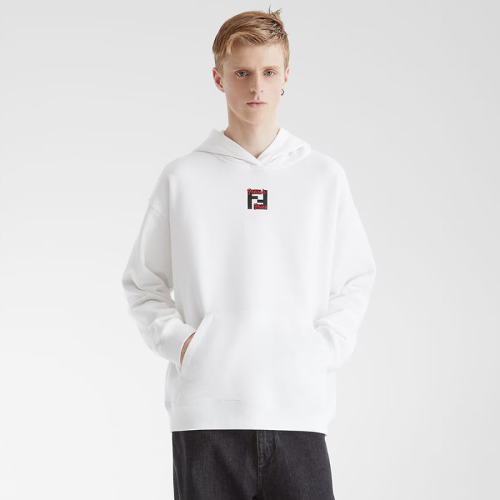 Fendi Fendilicious Hoodies FZWY1590