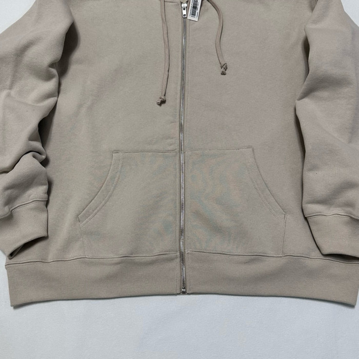 SUPREME X THRASHER Zipper Hoodies FZWY1546