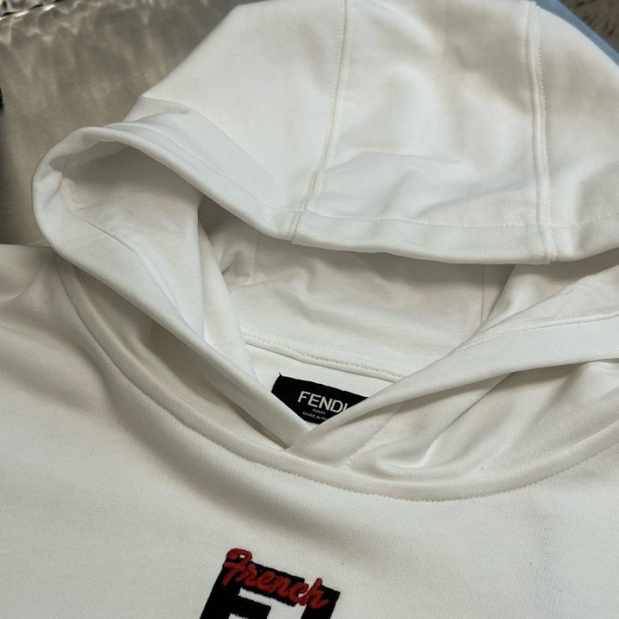 Fendi Fendilicious Hoodies FZWY1590