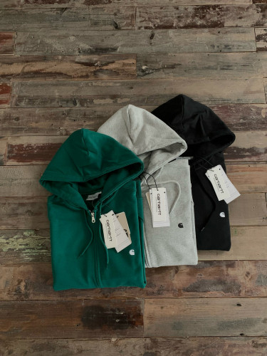 Carhartt WIP Zipper Hoodies FZWY1596
