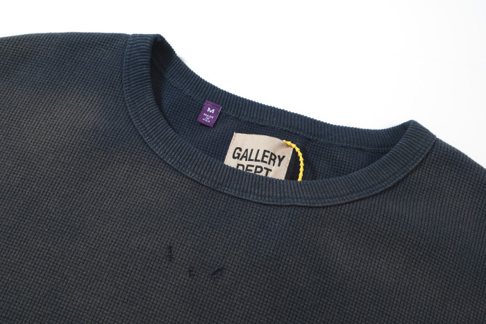 GALLERY DEPT Waffle LS Tee FZTX4284
