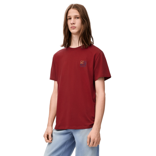 Loewe Anagram tee FZTX4298
