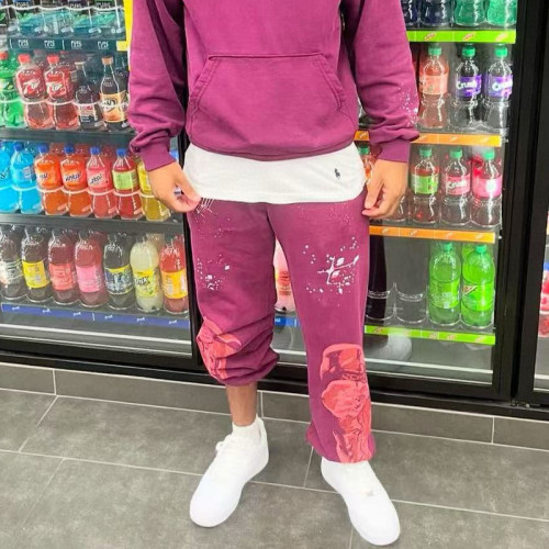Sp5der Sweatpants FZKZ1127