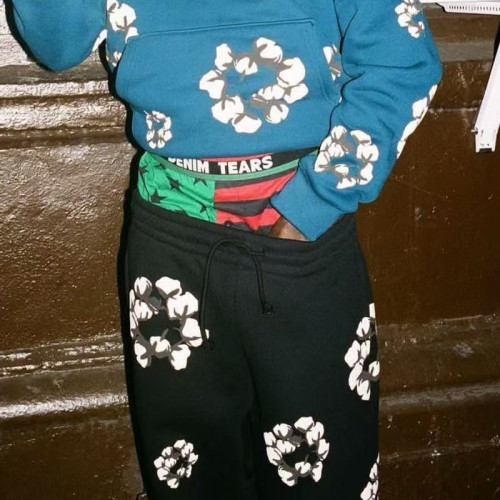 DENIM TEARS Sweatpants FZKZ1131