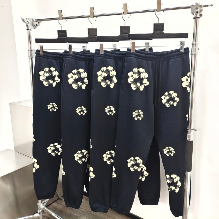 DENIM TEARS Sweatpants FZKZ1131