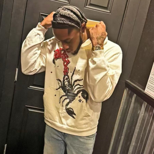 Sp5der hoodies FZWY1604