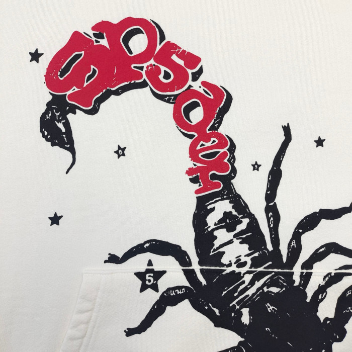 Sp5der hoodies FZWY1604