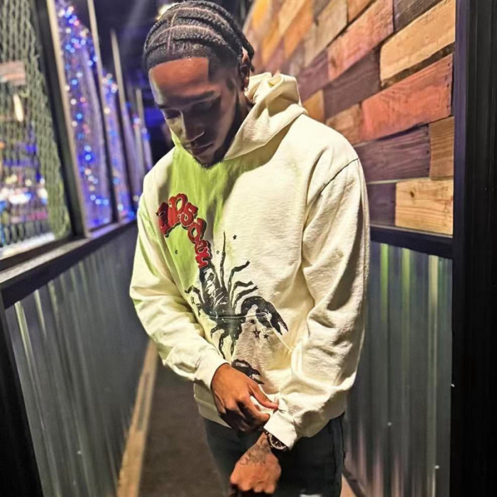 Sp5der hoodies FZWY1604