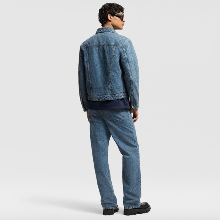 LV Monogram Jeans FZKZ1136