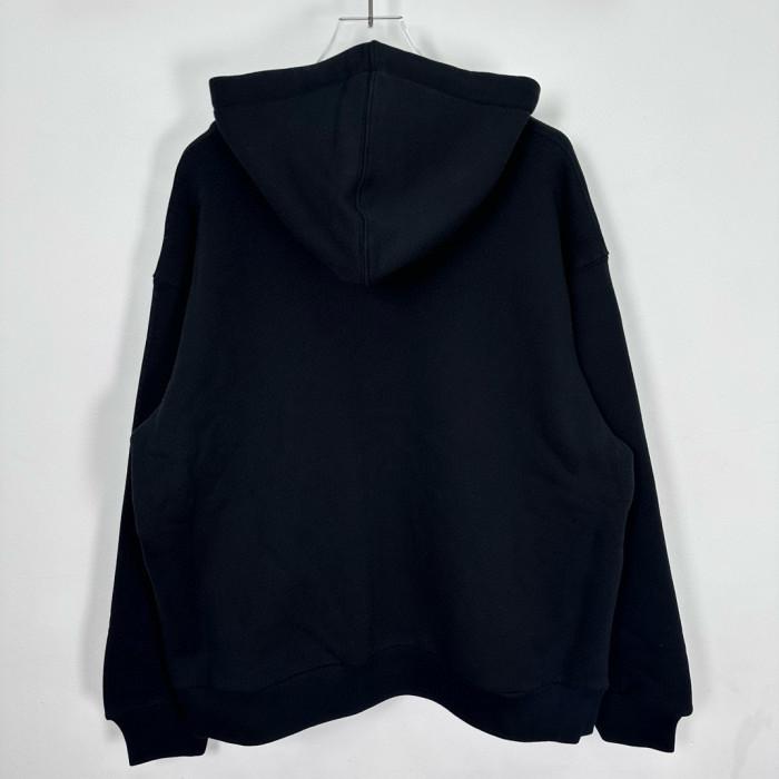 SUPREME 24FW ARC THERMAL LINED ZIP UP HOODED FZWY1610