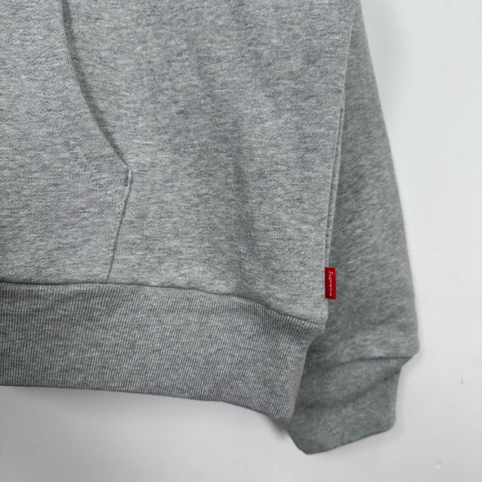 SUPREME 24FW ARC THERMAL LINED ZIP UP HOODED FZWY1610