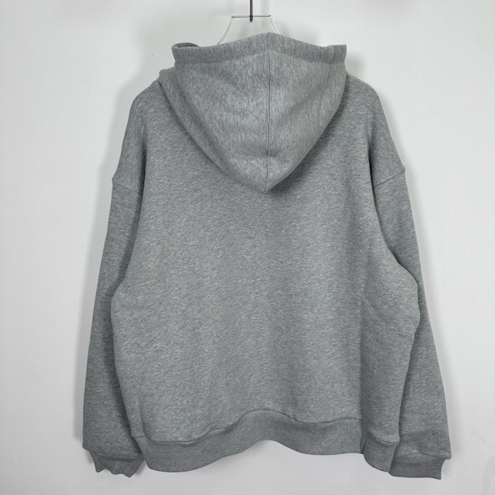 SUPREME 24FW ARC THERMAL LINED ZIP UP HOODED FZWY1610