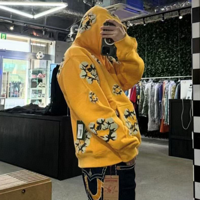 DENIM TEARS Hoodies FZWY1612