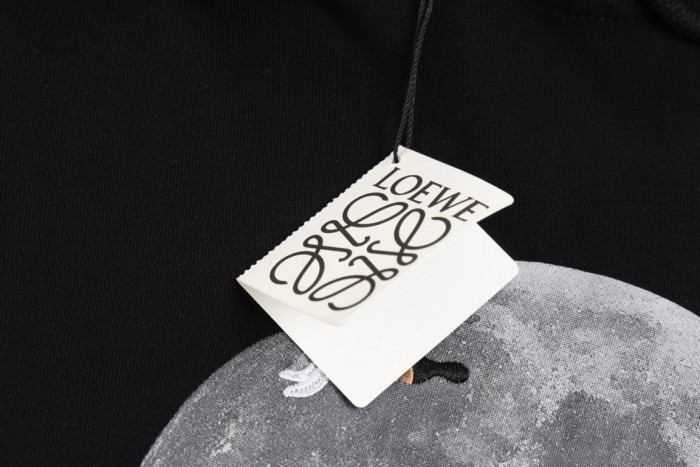 Loewe X Suna Fujita Hoodies FZWY1621