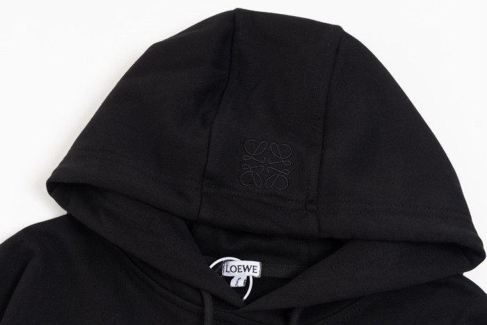 Loewe X Suna Fujita Hoodies FZWY1621