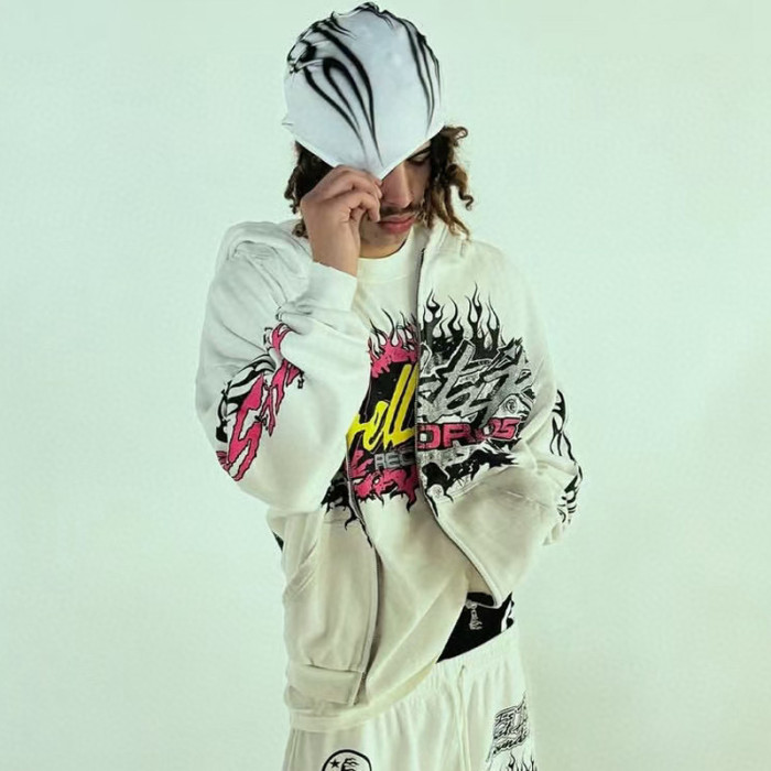 HELLSTAR Hoodies FZWY1616