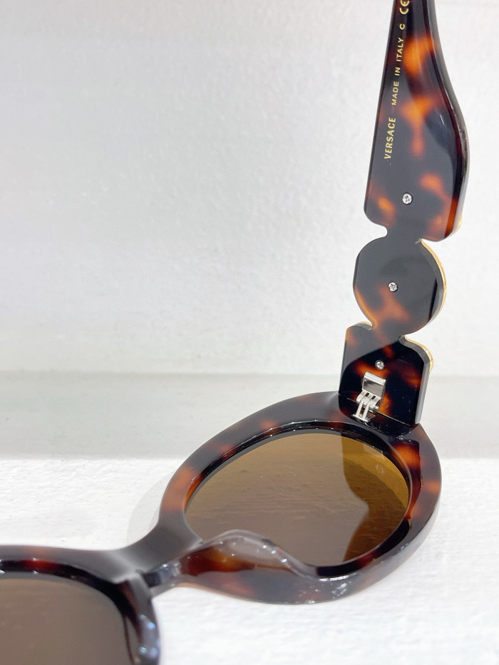 Versace VE 4426BU Sunglasses FZMJ275