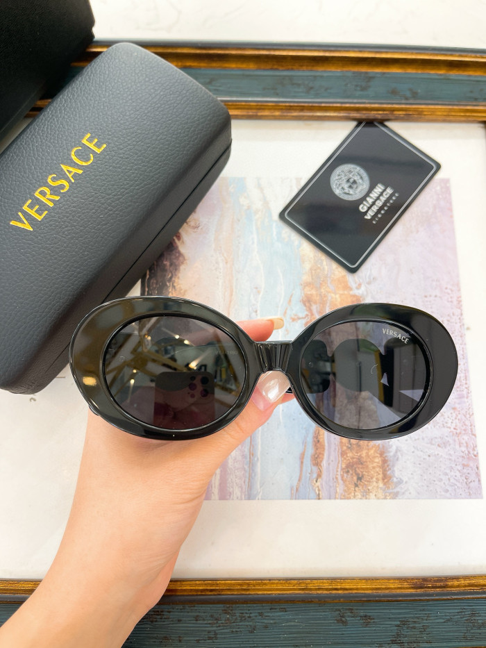 Versace VE 4426BU Sunglasses FZMJ275