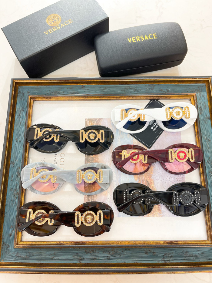 Versace VE 4426BU Sunglasses FZMJ275