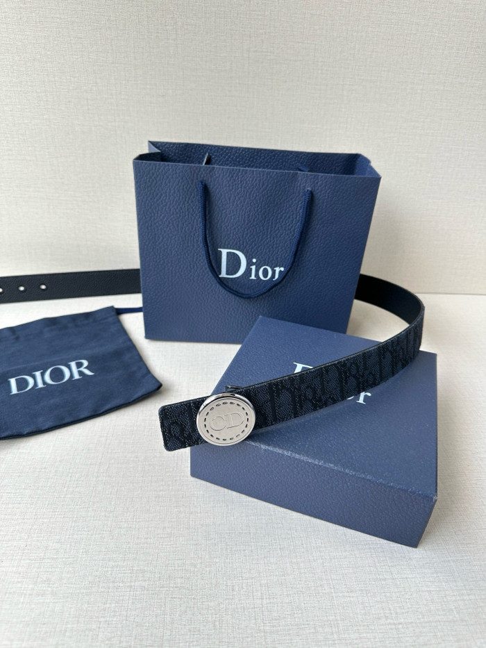 DIOR Charm 35MM Belt FZYD202