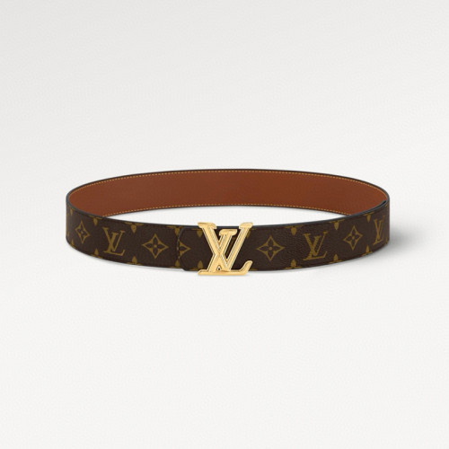 LV Dimension 40MM REVERSIBLE BELT FZYD207