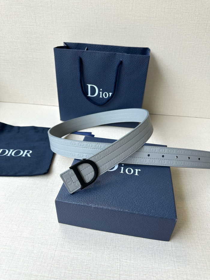 DIOR CD Icon 35MM Belt FZYD204