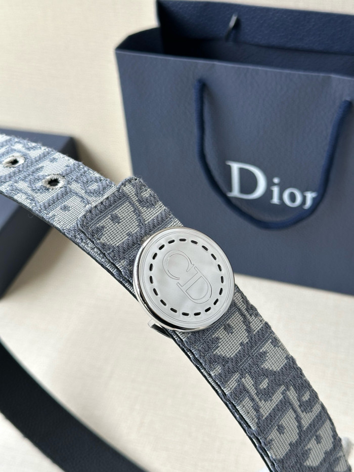 DIOR Charm 35MM Belt FZYD202