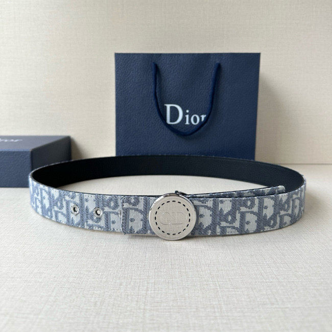 DIOR Charm 35MM Belt FZYD202