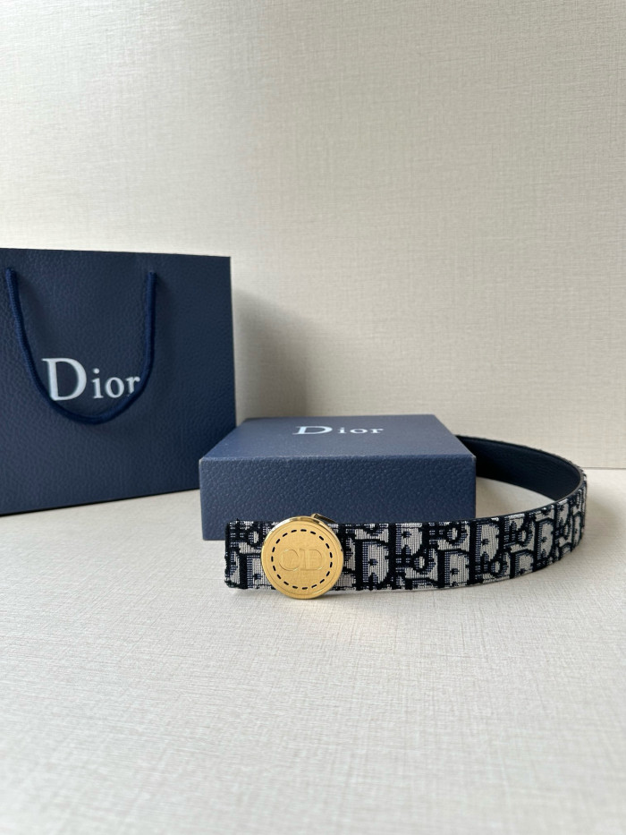 DIOR Charm 35MM Belt FZYD202