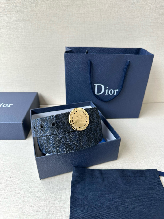 DIOR Charm 35MM Belt FZYD202