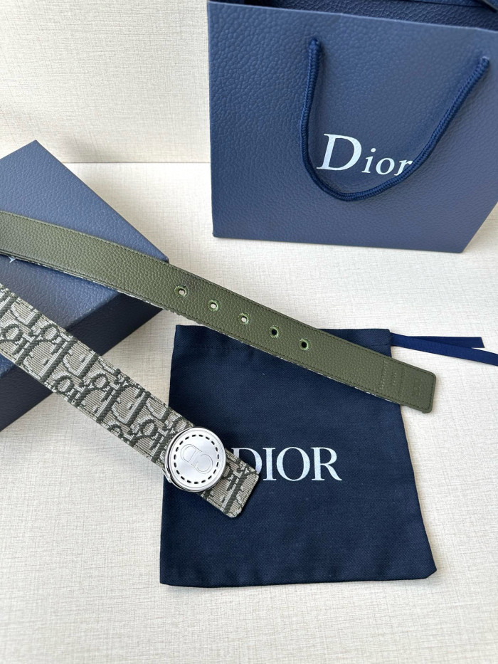 DIOR Charm 35MM Belt FZYD202