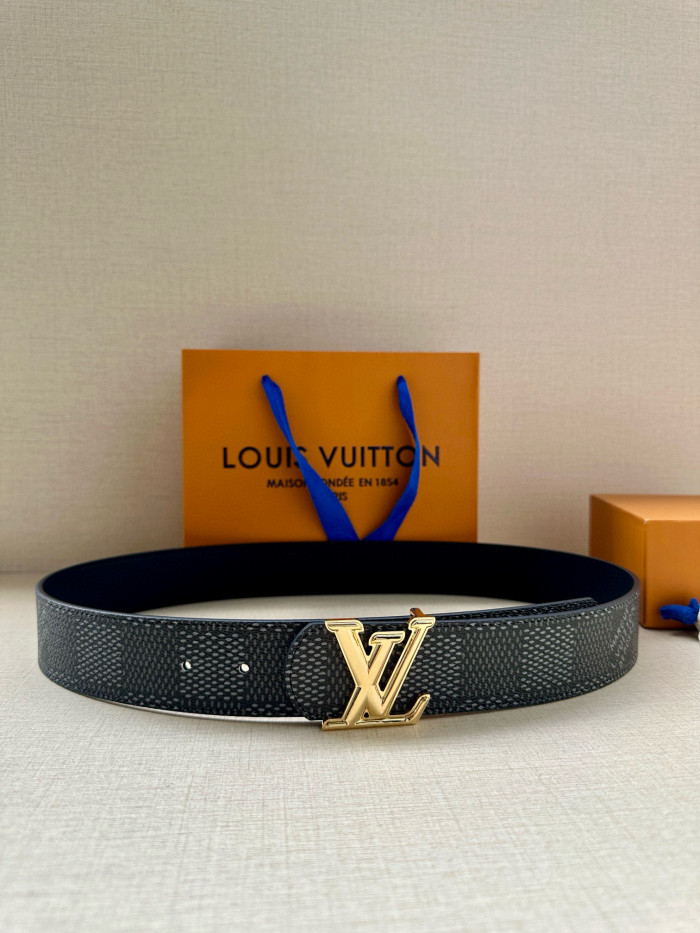 LV Dimension 40MM REVERSIBLE BELT FZYD209