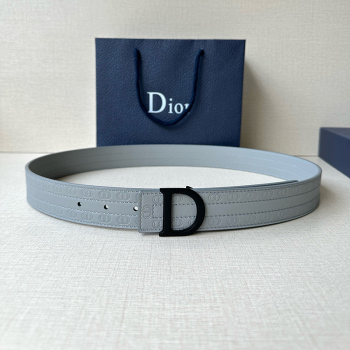 DIOR CD Icon 35MM Belt FZYD204