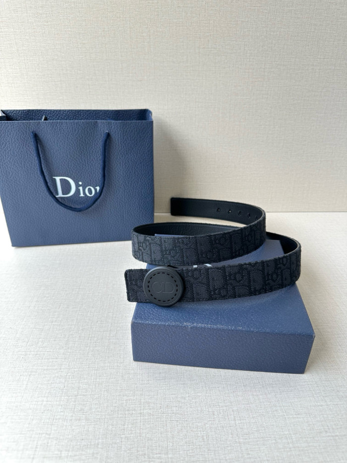 DIOR Charm 35MM Belt FZYD202