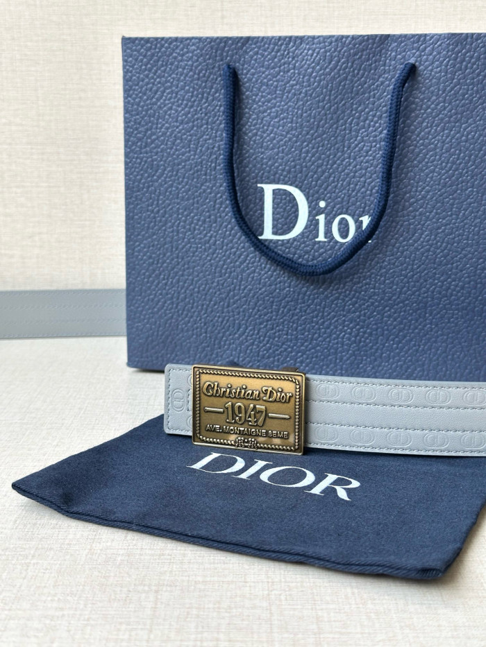 DIOR 1947 35MM Belt FZYD210