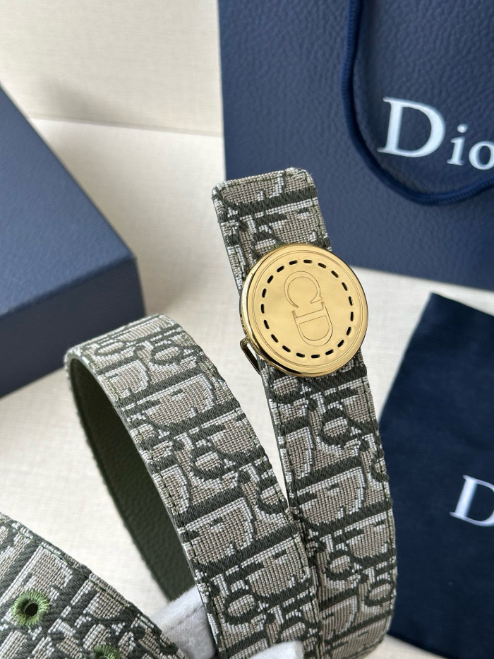 DIOR Charm 35MM Belt FZYD202