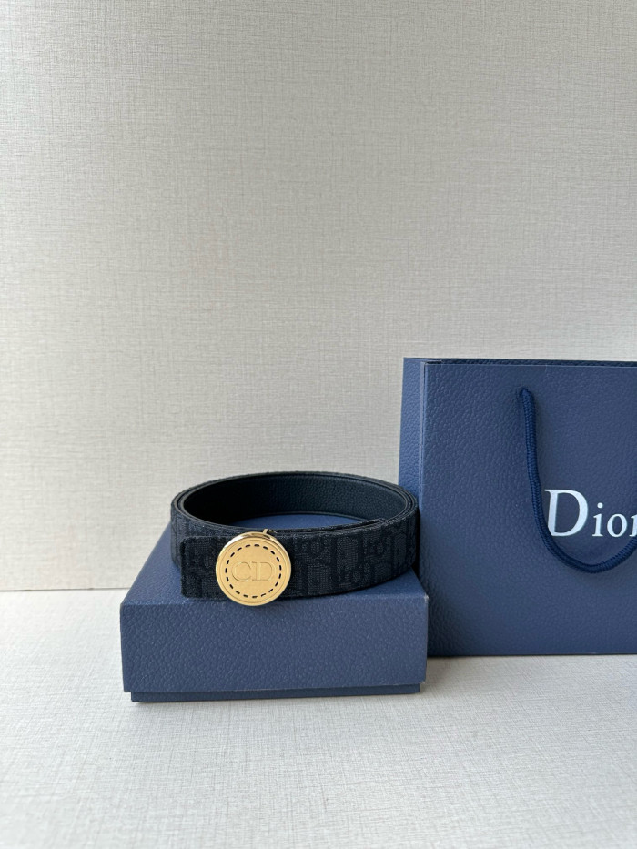 DIOR Charm 35MM Belt FZYD202